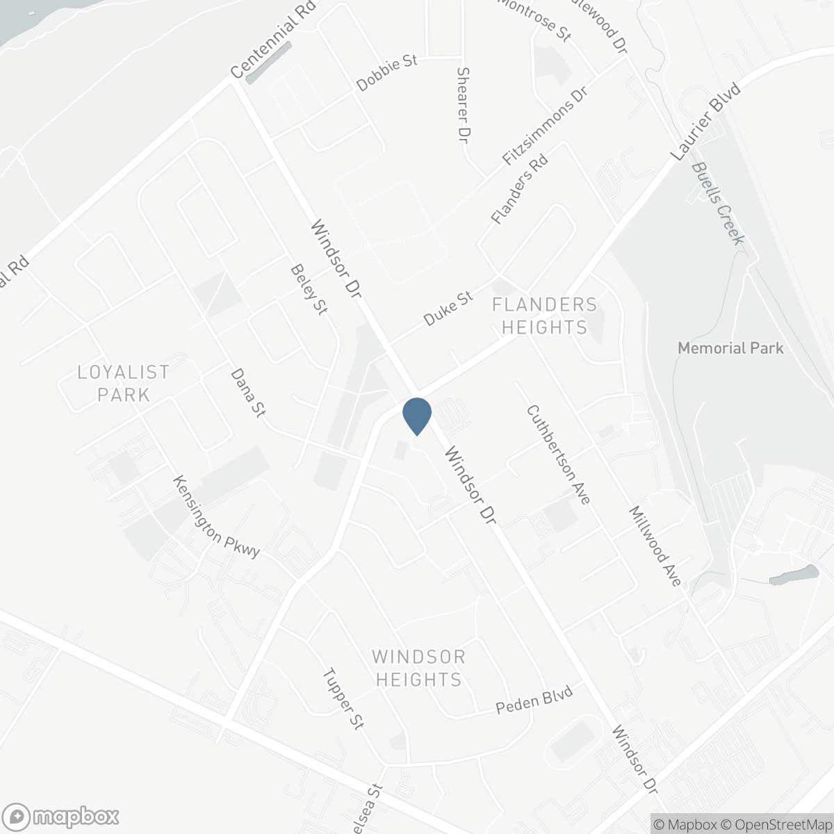 1362 WINDSOR DRIVE, Brockville, Ontario K6V 3H9